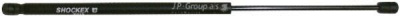 JP GROUP 1581202100 -  Газовая пружина, крышка багажник